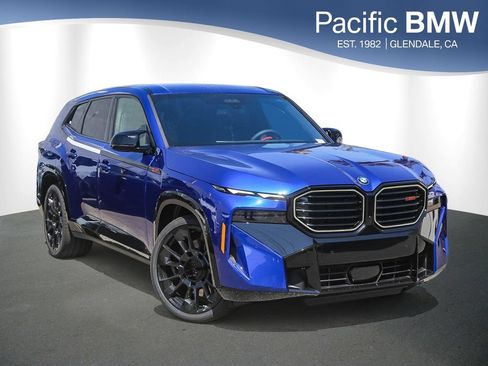 New 2026 BMW XM Label Red AWD/4WD image 1