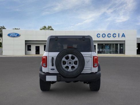 New 2026 Ford Bronco Big Bend image 5