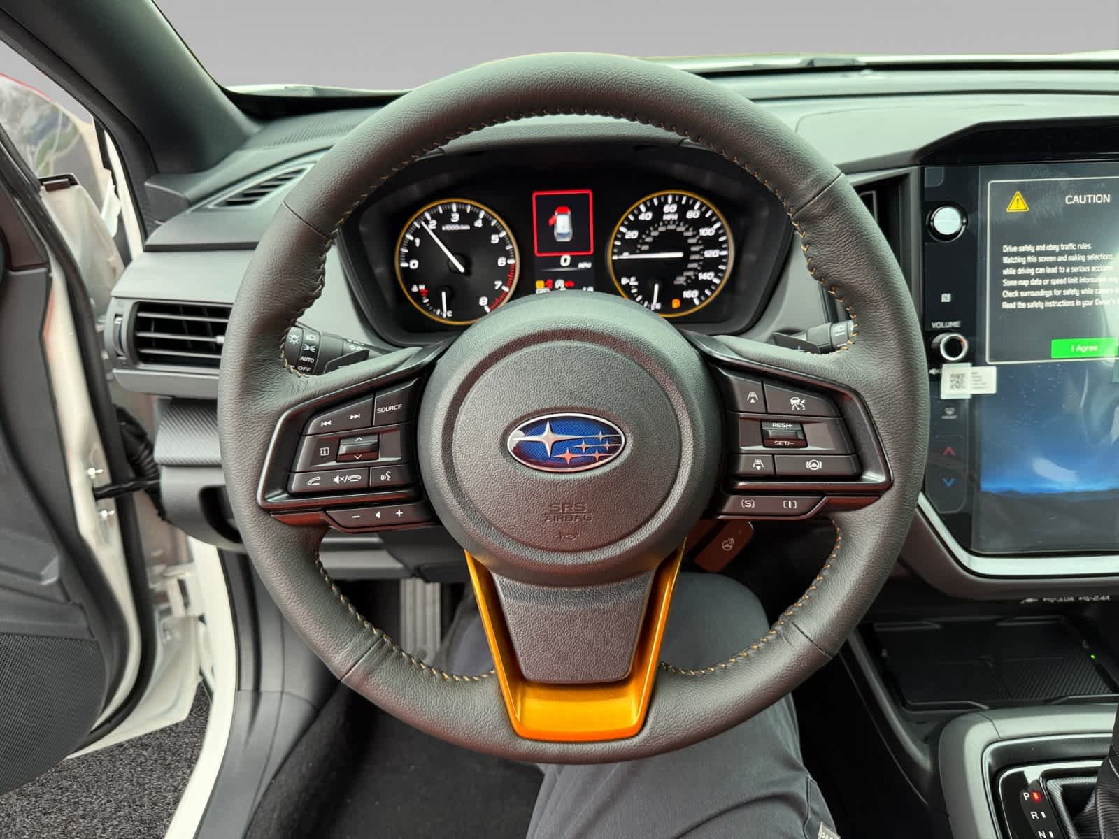New 2027 Subaru Crosstrek 2.5i Wilderness AWD/4WD image 13
