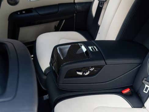 Used 2023 Rolls-Royce Ghost Black Badge w/ Black Badge Ghost Package AWD/4WD image 47