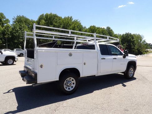 Used 2022 Chevrolet Silverado 2500 W/T w/ WT Convenience Package RWD image 8