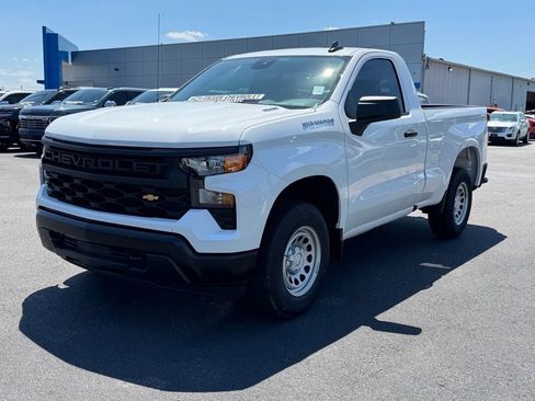 New 2026 Chevrolet Silverado 1500 W/T w/ WT Value Package image 7
