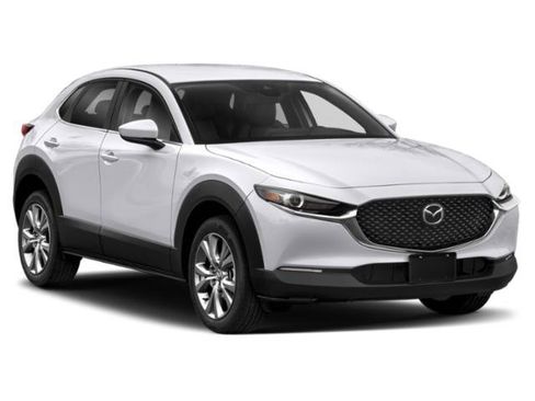 Used 2021 MAZDA CX-30 FWD 2.5 S w/ Select Package image 6