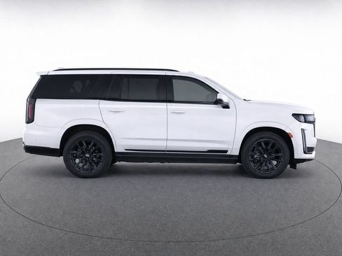Certified 2024 Cadillac Escalade Sport w/ LPO, ONYX Package AWD/4WD image 8