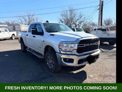 Used 2024 RAM 2500 Big Horn
