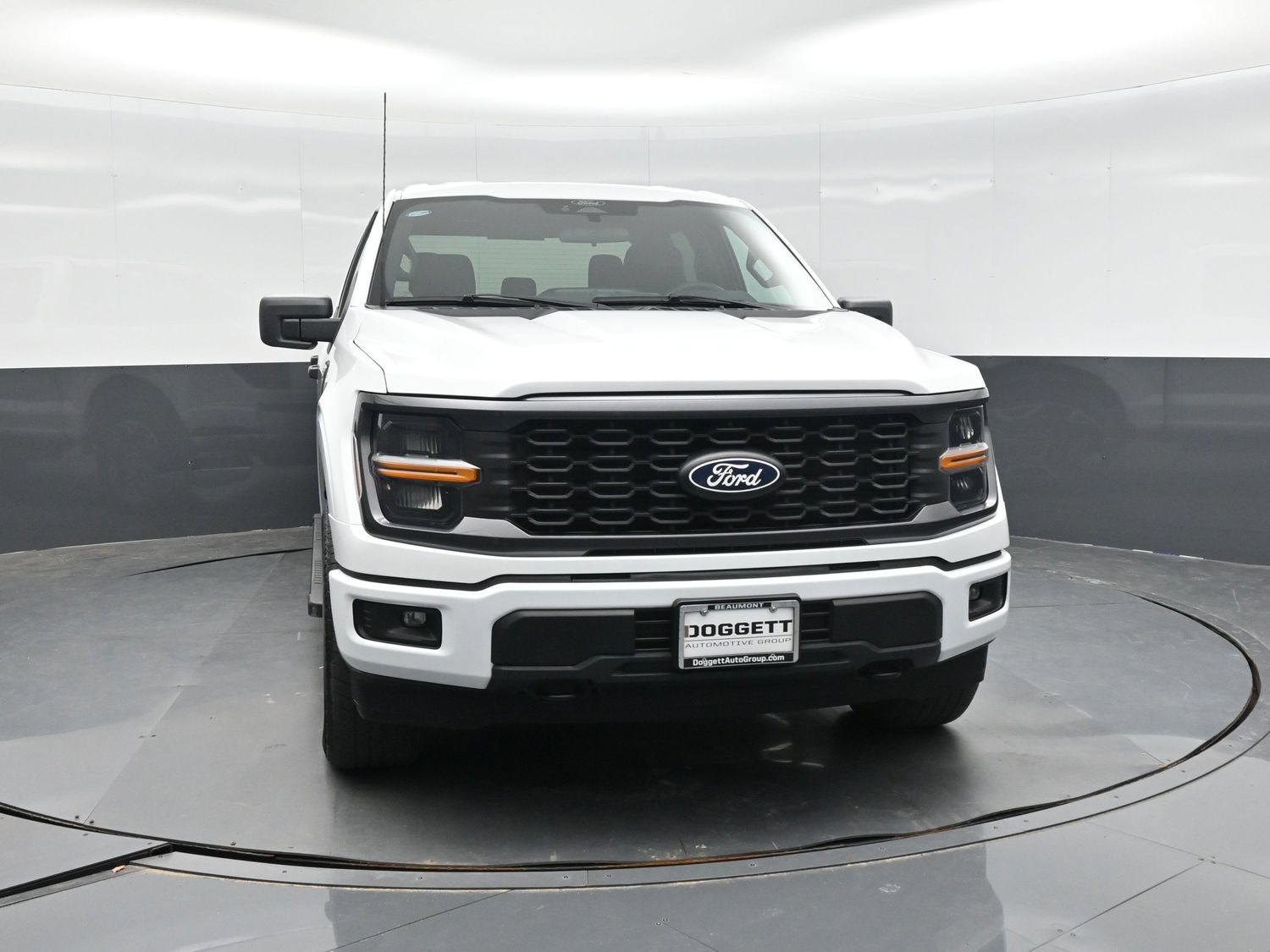 Certified 2024 Ford F150 STX AWD/4WD image 7