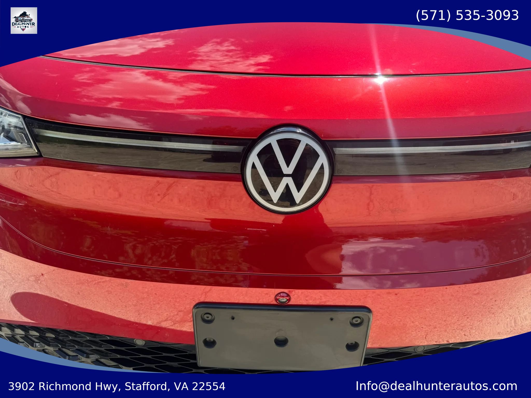 Used 2023 Volkswagen ID.4 Pro S Plus RWD image 12