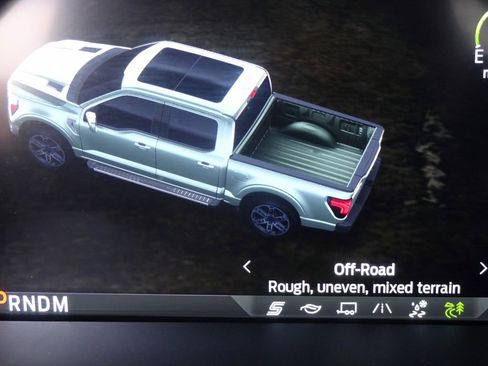 Certified 2025 Ford F150 XLT w/ Equipment Group 301A Standard image 26