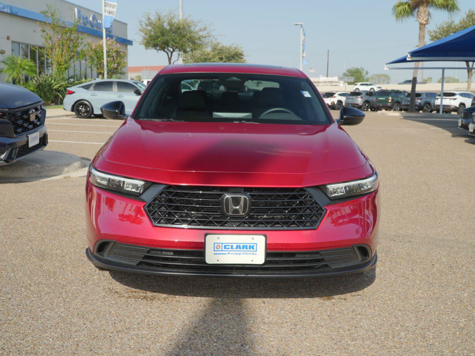 Used 2026 Honda Accord Sport image 2