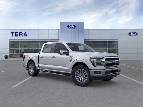New 2026 Ford F150 Lariat AWD/4WD image 9