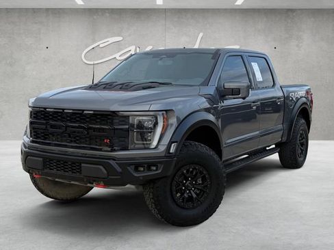 Certified 2023 Ford F150 Raptor w/ Equipment Group 802A Raptor R AWD/4WD image 1