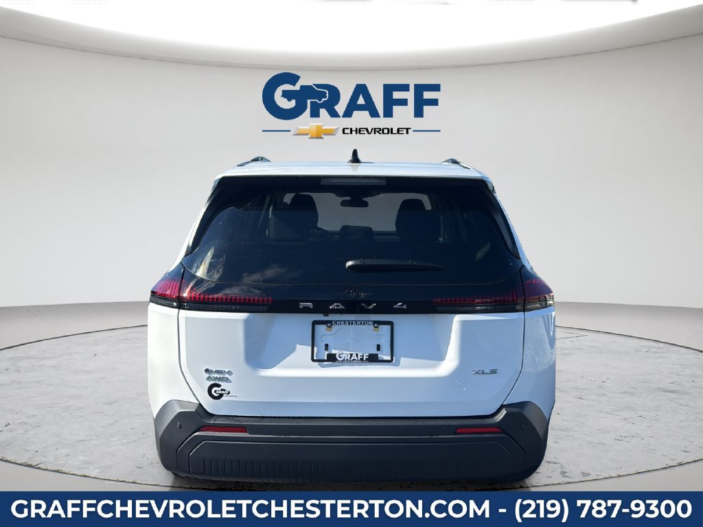 Used 2026 Toyota RAV4 XLE Premium AWD/4WD image 6