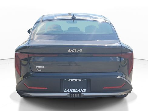 Used 2025 Kia K4 FWD image 6