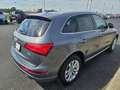 Used 2016 Audi Q5 2.0T Premium AWD/4WD image 6