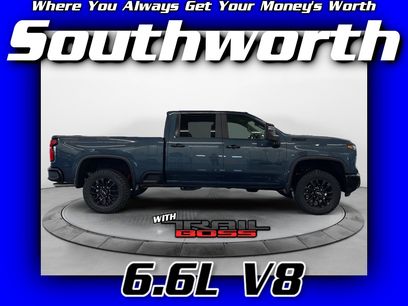 New 2026 Chevrolet Silverado 2500 LT w/ Trail Boss Package
