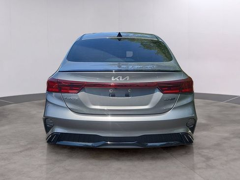 Certified 2023 Kia Forte GT-Line w/ GT-Line Premium Package FWD image 5