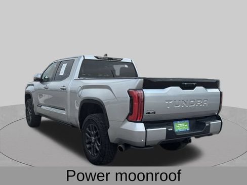 Used 2024 Toyota Tundra Platinum w/ Security Package (TMS) AWD/4WD image 5