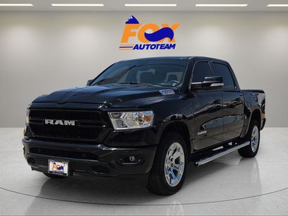 Used 2022 RAM 1500 Lone Star