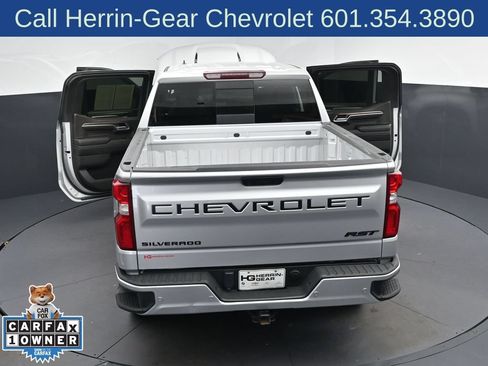 Used 2022 Chevrolet Silverado 1500 RST w/ Convenience Package II AWD/4WD image 47