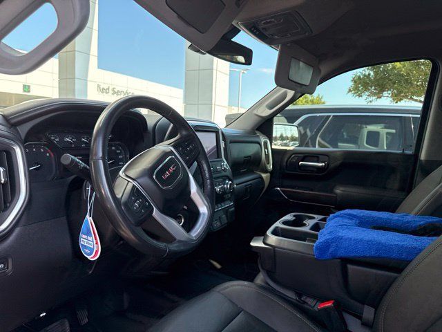 Used 2022 GMC Sierra 1500 SLT AWD/4WD image 5