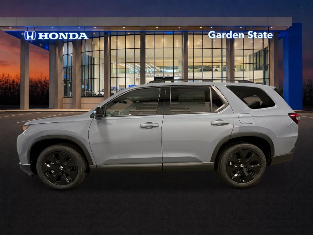 New 2026 Honda Pilot Black Edition image 2