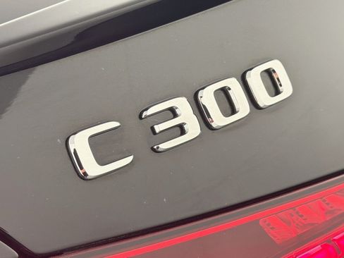Certified 2024 Mercedes-Benz C 300 Sedan image 10