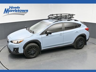 Used 2019 Subaru Crosstrek 2.0i