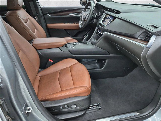 Used 2023 Cadillac XT5 Premium Luxury FWD image 22