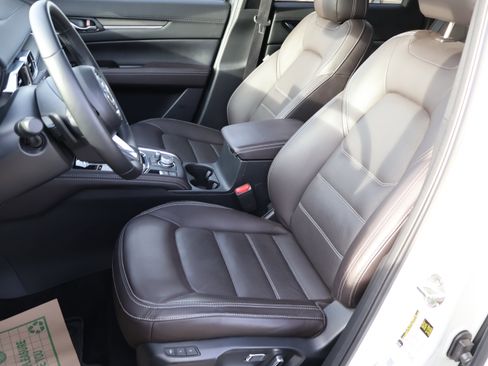 Certified 2025 MAZDA CX-5 Signature image 40