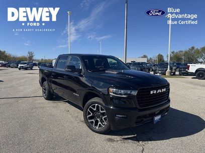 Used 2025 RAM 1500 Laramie w/ Sport Appearance Package