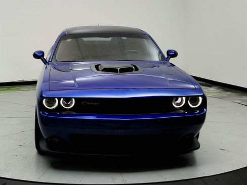Used 2021 Dodge Challenger R/T Scat Pack w/ Shaker Package RWD image 2
