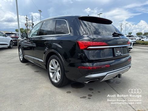 Used 2025 Audi Q7 3.0T Prestige w/ Prestige Package AWD/4WD image 7