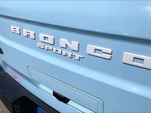 Used 2023 Ford Bronco Sport Heritage w/ Heritage Convenience Package AWD/4WD image 7