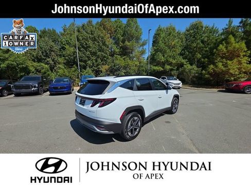 Certified 2025 Hyundai Tucson SEL image 15
