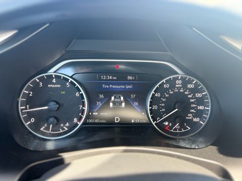 Used 2021 Nissan Murano SV AWD/4WD image 23