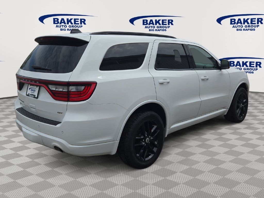 Used 2024 Dodge Durango GT AWD/4WD image 12