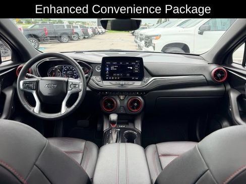 Used 2023 Chevrolet Blazer RS w/ Driver Confidence II Package AWD/4WD image 7