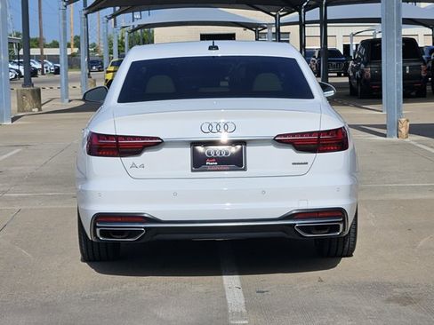 Used 2021 Audi A4 2.0T Premium w/ Convenience Package AWD/4WD image 6