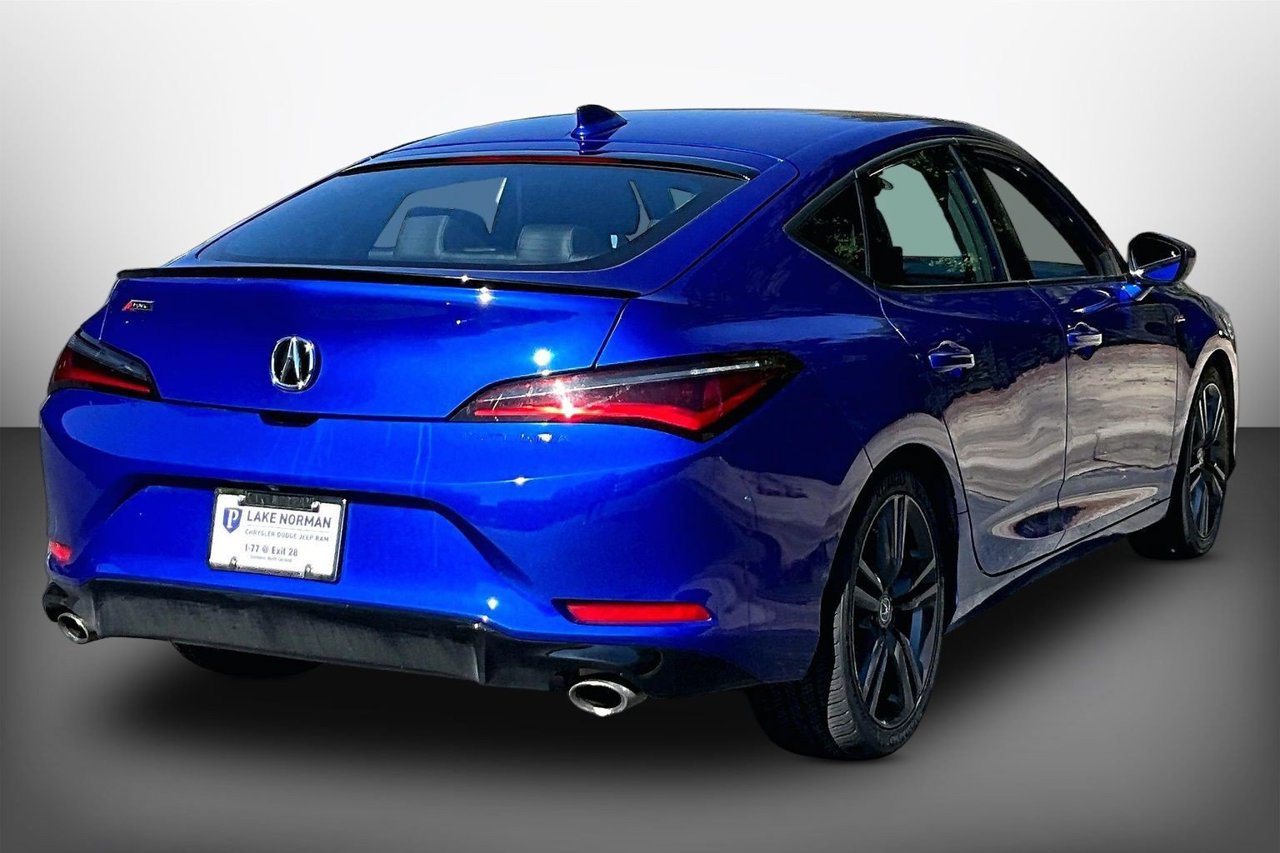 Used 2024 Acura Integra A-Spec FWD image 8