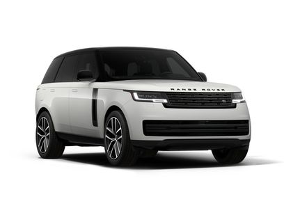 New 2027 Land Rover Range Rover SE