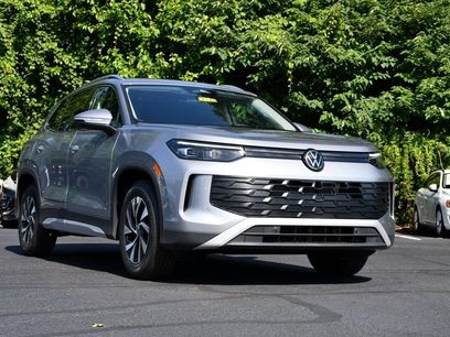 New 2026 Volkswagen Tiguan S