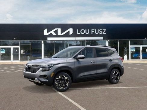 New 2026 Kia Seltos S AWD/4WD image 3