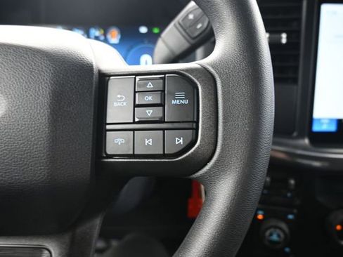 New 2025 Ford F150 STX w/ STX Black Appearance Package image 14