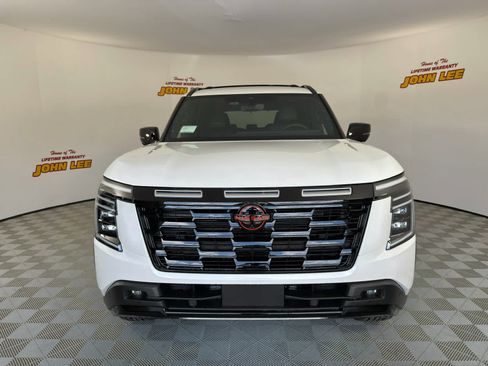 New 2026 Nissan Armada PRO-4X AWD/4WD image 9