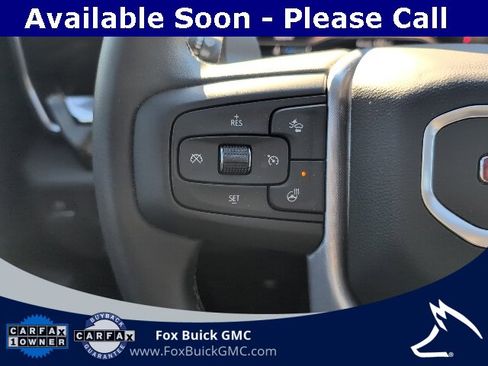 Certified 2025 GMC Sierra 1500 SLT w/ SLT Premium Plus Package image 13