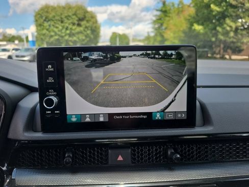 Certified 2025 Honda CR-V Sport Touring image 19