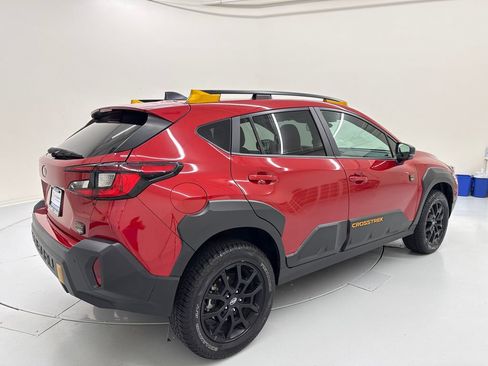 Certified 2024 Subaru Crosstrek 2.5i Wilderness w/ Crosstrek Mirror Package AWD/4WD image 5