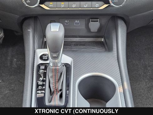 New 2026 Nissan Altima 2.5 SR FWD image 21