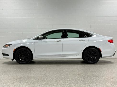 Used 2017 Chrysler 200 LX FWD image 9