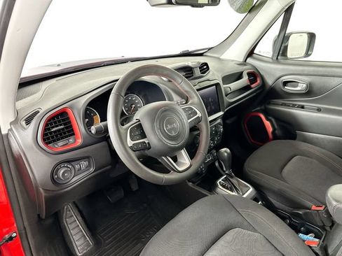 Used 2023 Jeep Renegade Trailhawk AWD/4WD image 18